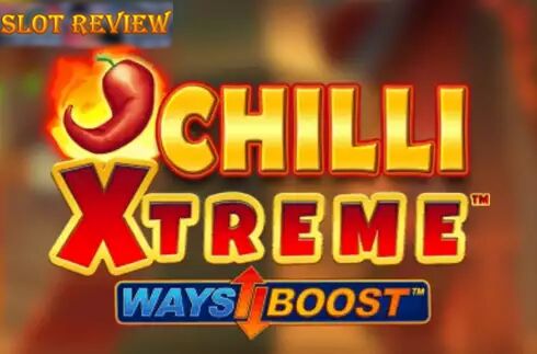 Chilli Xtreme Ways Boost icon